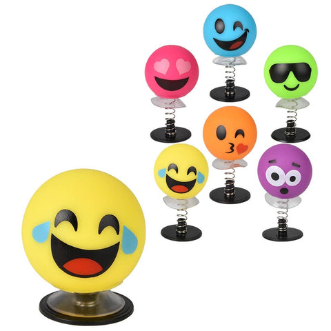 2.75" Emoticon Pop-Ups - LLB Toys
