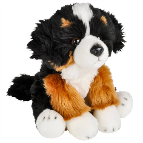 12" HEIRLOOM FLOPPY BERNESE MOUNTAIN DOG LLB Plush Toys