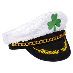 St.Patrick's Day Captain's Cap - LLB Toys