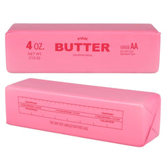 5.3" Super Soft Slow Rise Pink Butter Squish 12ct - LLB Toys