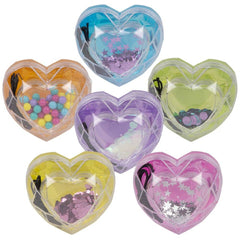 2.5" DIY Necklace Putty 12ct - LLB Toys