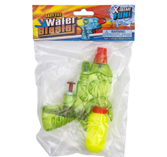 5.5" WATER BLASTER LLB kids toys