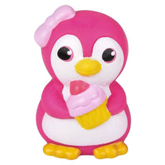 2" RUBBER PENGUIN ASSORTMENT LLB kids toys