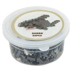 MINI BLOCKS SHARK LLB Blocks -kids Baby