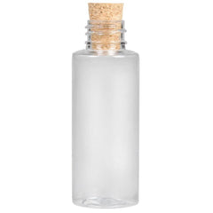 2 oz PLASTIC SAND BOTTLE LLB kids toys