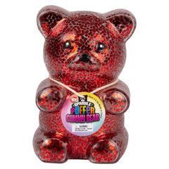 7" Sparkle Puffer Gummy Bear 6ct - LLB Toys