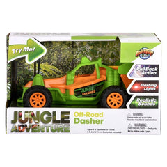 7" Off-Road Dasher Jungle LLB kids toys