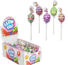 CHARMS BLOW POP LLB candy