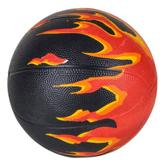7" FLAME MINI BASKETBALL LLB kids toys