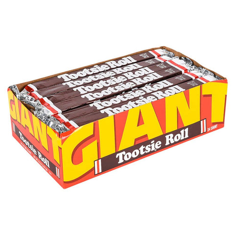 TOOTSIE ROLL GIANT SIZE  - LLB Candy
