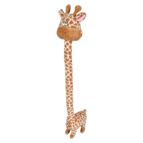 41" Stretch Giraffe Plush - LLB Toys