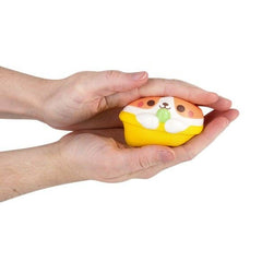 Squish Bubble Tea Animal 4" LLB Squishy Toys