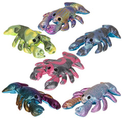 5" Lobster Sandbag Plush - LLB Toys