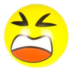 3" EMOTICON STRESS BALL LLB kids toys