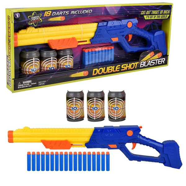 Double Shot Blaster LLB kids toys
