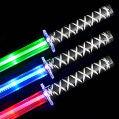 LIGHT-UP NINJA SWORD W/SOUND LLB Light-up Toys