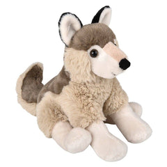 8" ANIMAL DEN WOLF plush LLB Plush Toys