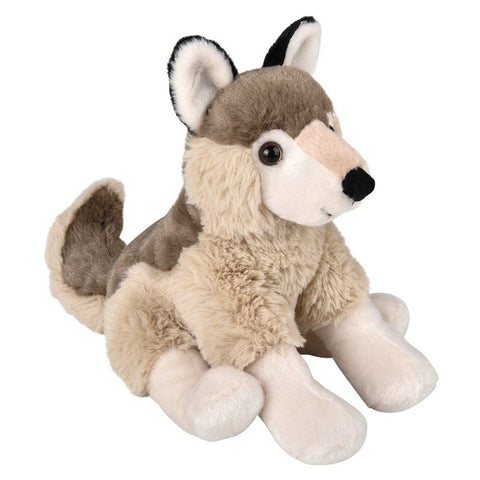 8" ANIMAL DEN WOLF plush LLB Plush Toys