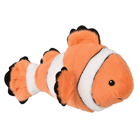 15" Animal Den Clown Fish - LLB Toys