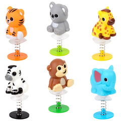 2.75" Zoo Animal Pop-Ups - LLB Toys