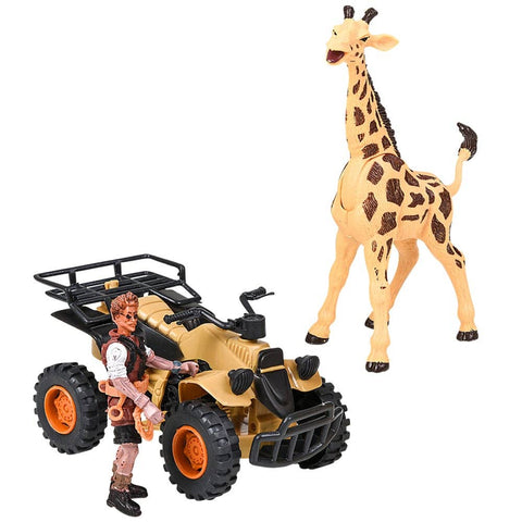 GIRAFFE ADVENTURE SET LLB kids toys