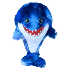 10" SHARK PUP LLB Plush Toys