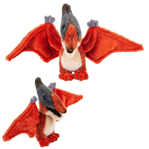 9" HEIRLOOM BUTTERSOFT PTERANODON LLB Plush Toys