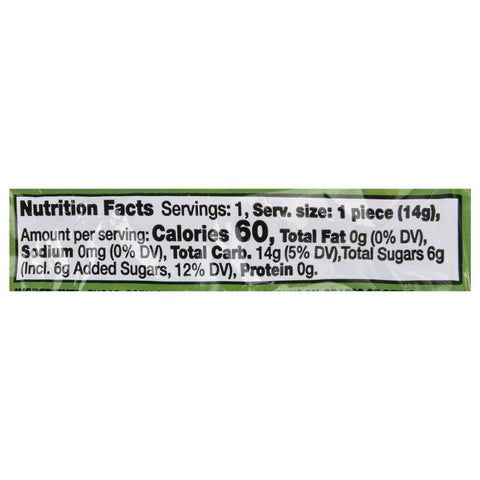 Sour Ring Pop Lollipop (k) 24ct 12/12 #3 LLB Candy