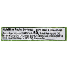 Sour Ring Pop Lollipop (k) 24ct 12/12 #3 LLB Candy