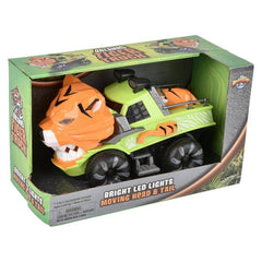 10" Untamed Tiger Truck - LLB Toys