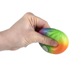 2" Squish And Stretch Rainbow Surprise Dumplings