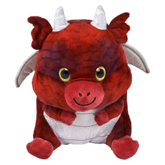 10″ Belly Buddy Dragon LLB Plush Toys