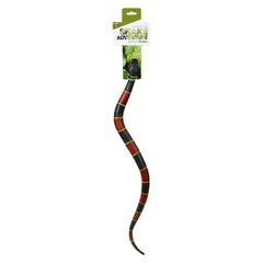 26" POLY FILLED EASTERN CORAL SNAKE LLB kids toys