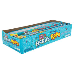 NERDS ROPE CANDY VERY BERRY 24PCS/DISPLAY .92OZ - LLB Candy