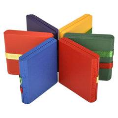 12" WOODEN JACOBS LADDER LLB kids toys