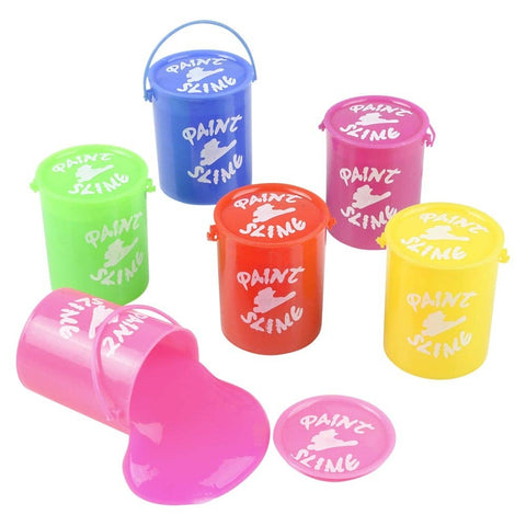 PAINT SLIME LLB Slime & Putty