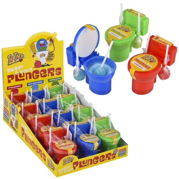 Sweet & Sour Plungers- LLB Candy
