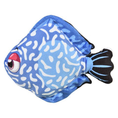 9" Plush Fish Plush LLB Plush Toys