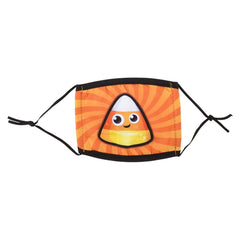 HALLOWEEN FACE MASK CHILD SIZE LLB kids toys