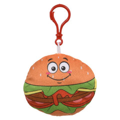 3-4.5" Food Keychains - LLB Toys