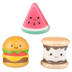 2" MICRO SQUISH ASSORTMENT #2 LLB Squishy Toys