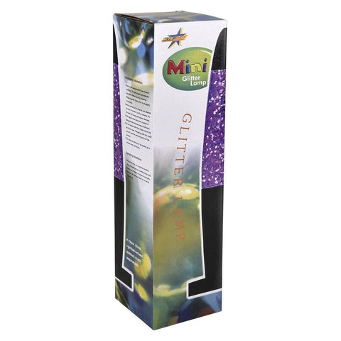 Mini Sparkle Lamp 12.5" - Purple LLB kids toys