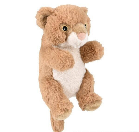 8" CRADLE CUBBIES LION LLB kids toys