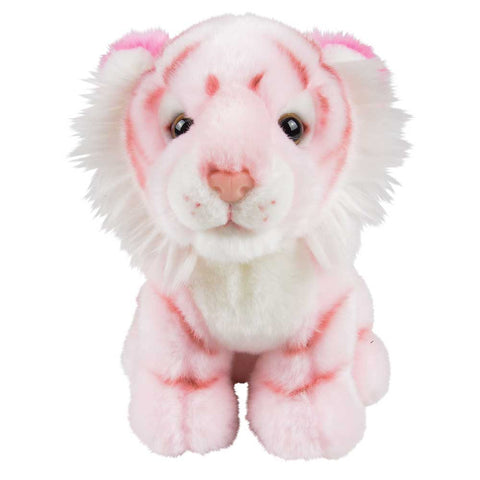 7" HEIRLOOM BRIGHTS PINK TIGER LLB Plush Toys