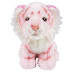 7" HEIRLOOM BRIGHTS PINK TIGER LLB Plush Toys