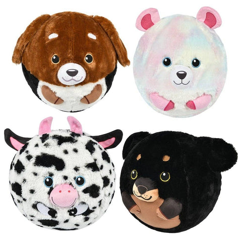 12" BELLY BUDDY BLADDER BALL ASSORTMENT LLB Plush Toys