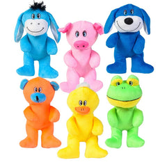 9" ANIMAL ASSORTMENT LLB Plush Toys