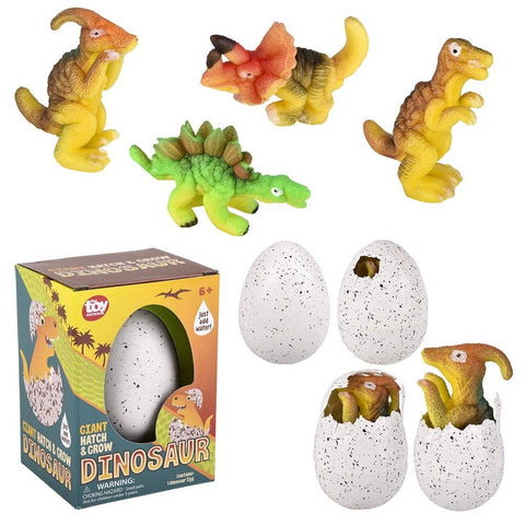 Giant Hatch And Grow Dino - LLB Toys