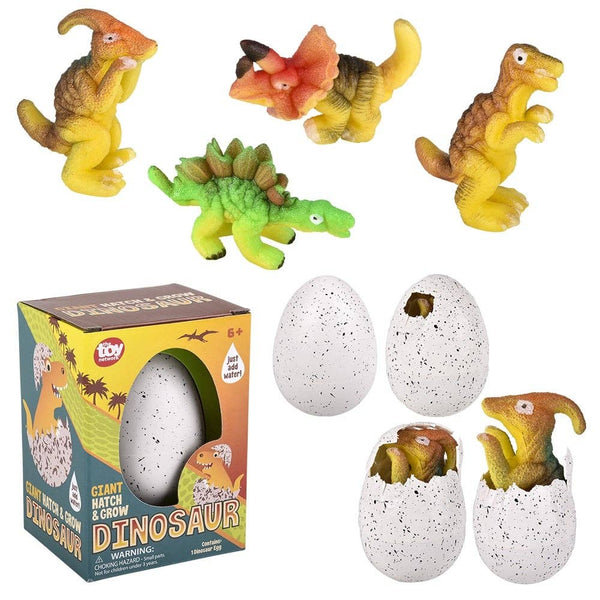 Giant Hatch And Grow Dino - LLB Toys