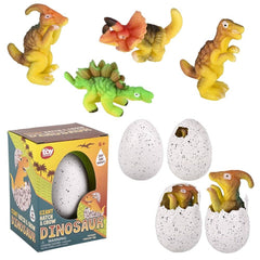 Giant Hatch And Grow Dino - LLB Toys